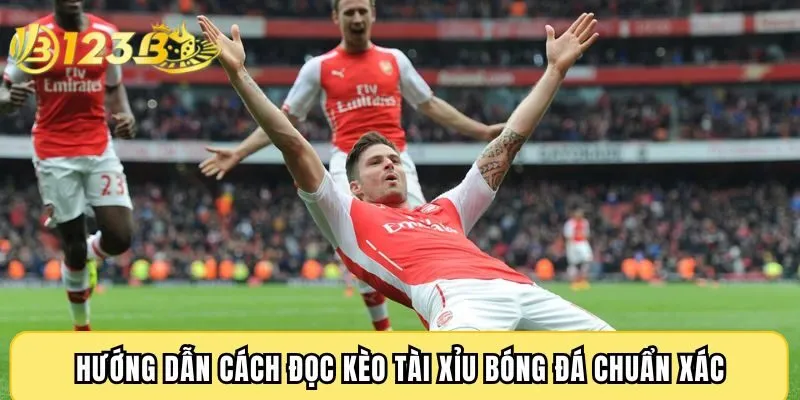 Hướng dẫn cách đọc kèo tài xỉu bóng đá chuẩn xác